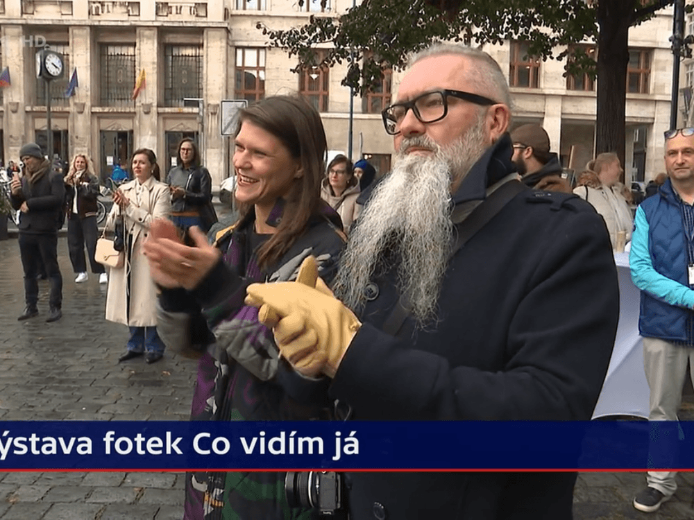 Události ČT – 13. října 2025