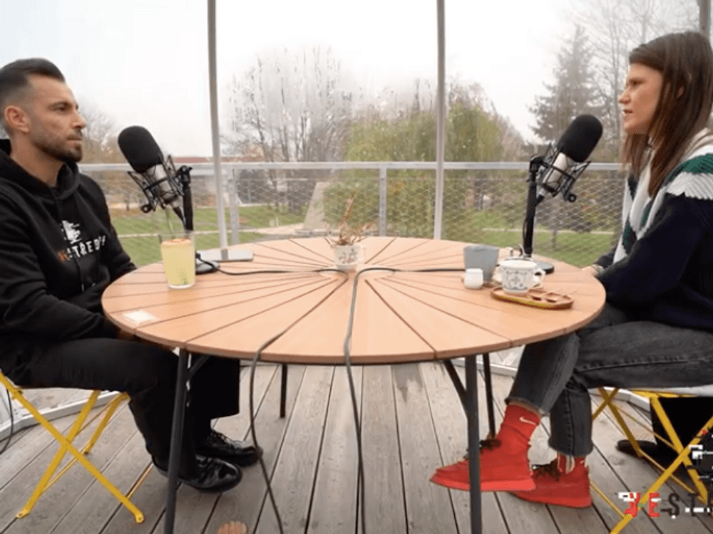 Podcast VE STŘEDU!