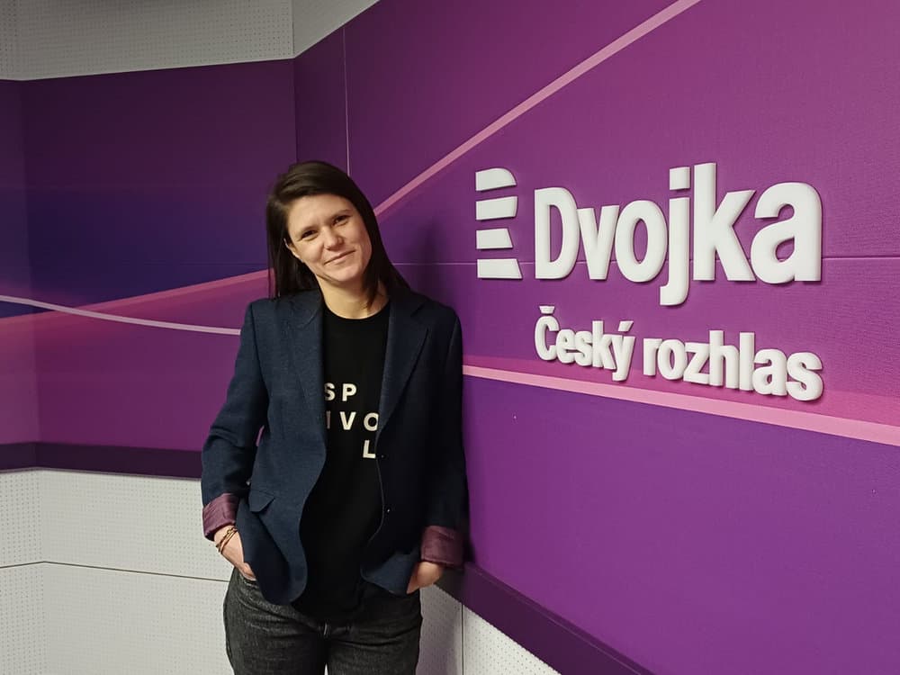 Český rozhlas Dvojka – Noční Mikrofórum