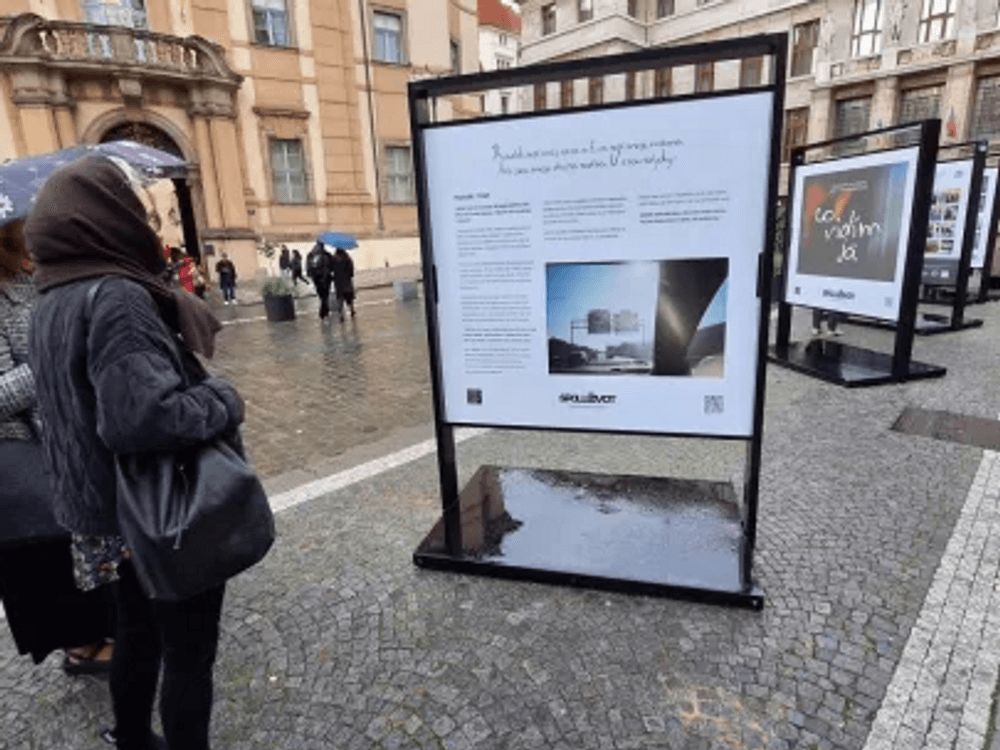 Co vidím já – svět očima dětí z dětských domovů